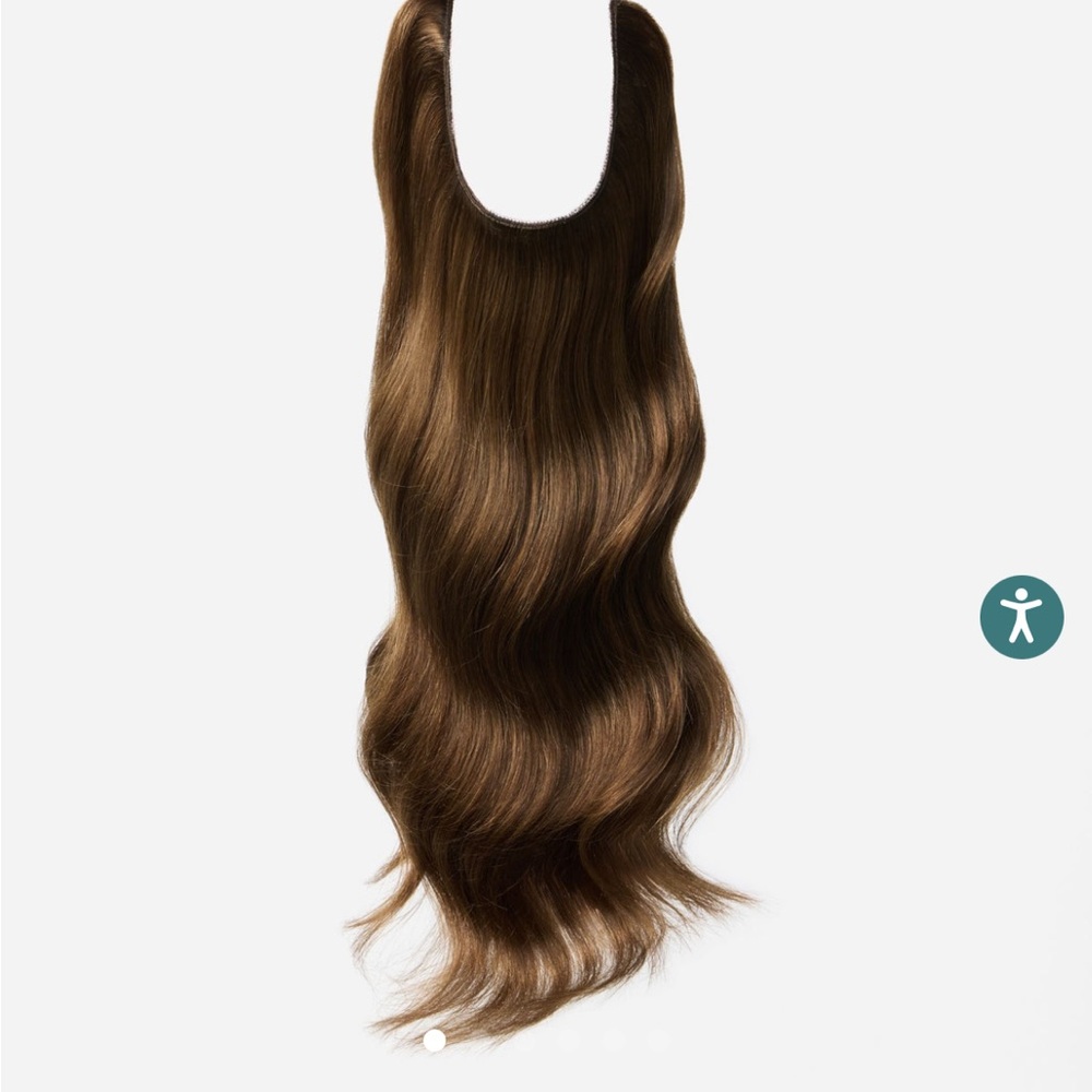 Hidden Crown Halo-Daydreamer Hair Extension